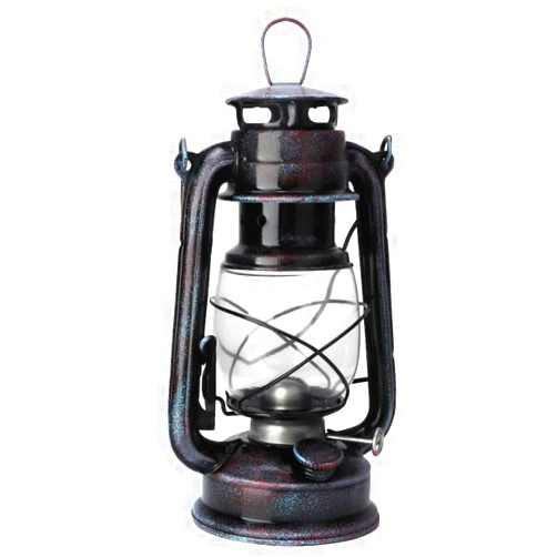 Logozoe Iron Kerosene Oil Lamp, High Brightness, Large Capacity, Portable, Windproof, Hanging Lantern, Ideal Gift Choice