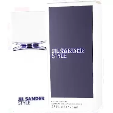 JIL SANDER STYLE by Jil Sander, EAU DE PARFUM SPRAY 1.7 OZ *TESTER