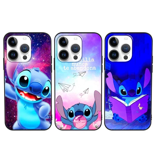 FGIAZDU 3 Pack Cute Cartoon Phone Case for iPhone 14 Pro Max Case 6.7