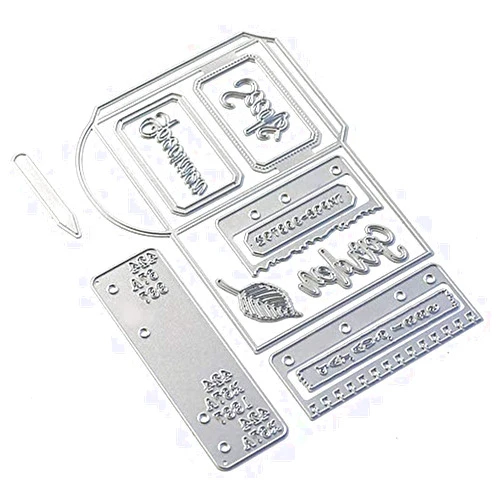 Elizabeth Craft Designs Elizabeth Craft DIE SIDEKICK16, Sidekick Essentials 16