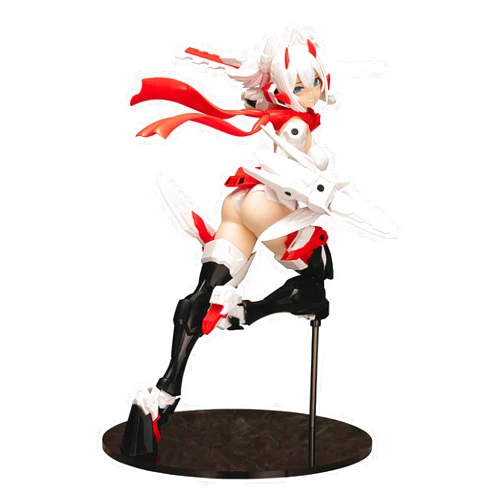 Kotobukiya Megami Device: Asra Ninja Modelers Edition Easy-to-Assemble Statue