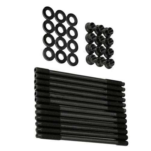 SEYUTWET [Replacement] Cylinder Head Stud Kit Cylinder Head Stud Kit for ARP for Subaru for Impreza for WRX for STi EJ20 EJ25 EJ 260-4701 Car Accessories