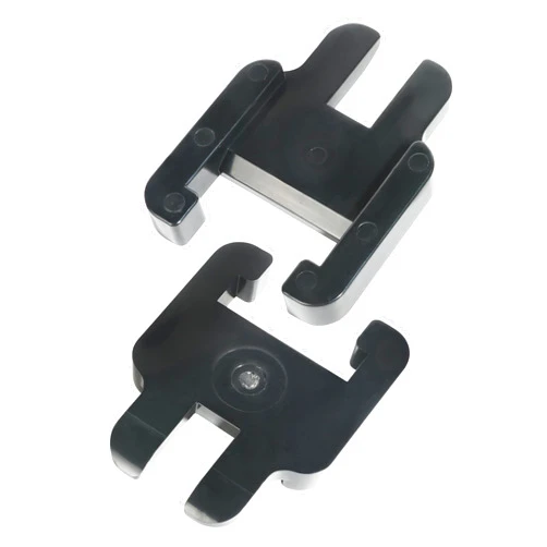 Bylikeho 2 Pack Sway Bracket Jacket,Car Accessories Weight Distribution Hitch Parts,Sway Control Brackets Sway Bar Bracket,E2 Hitch Parts,Compatible with E2 Hitch Sway 6k 8k 10k 12k 14k