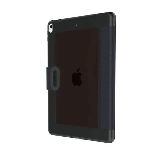 Incipio Clarion Folio Case for Apple iPad Pro 10.5-Inch (2017) - Black (IPD-378-BLK)