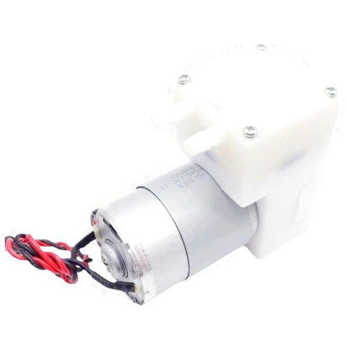 GUSTYT Pump Micro Vacuum Pump air Pump DC 12V Negative Pressure Suction