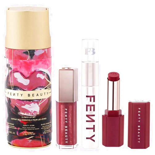 FENTY BEAUTY It's Riri Szn 3-Piece Lip Set