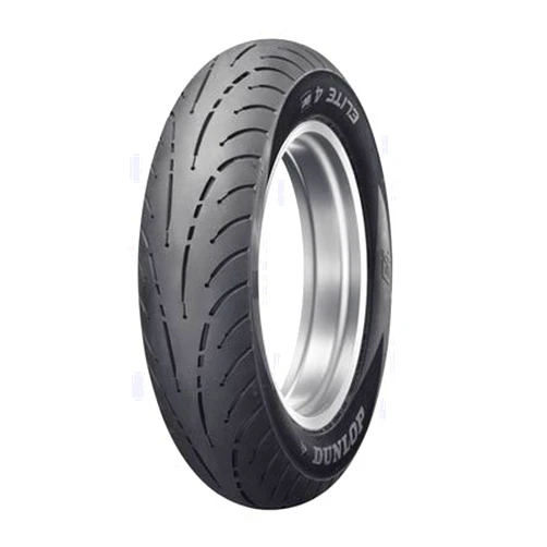 Dunlop Tires 180/70R-16 (77H) Dunlop Elite 4 Rear Motorcycle Tire for Honda VTX1800C 2002-2007