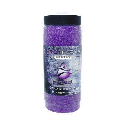 InSPAration 7493 HTX Protect Therapies Crystals for Spa and Hot Tubs, 19-Ounce