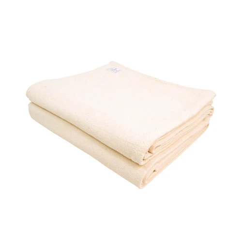 Yogikuti Yoga Blanket Set of Two, Handwoven Cotton Iyengar Yoga Blanket for Restorative Yoga, Soft & Durable Yoga Blanket, Ideal for Yoga & Meditation