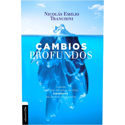 Spanish Edition by Dr. Nicolas Tranchini (Author) Cambios profundos: Cuando el evangelio transforma los deseos del corazón (Spanish Edition)