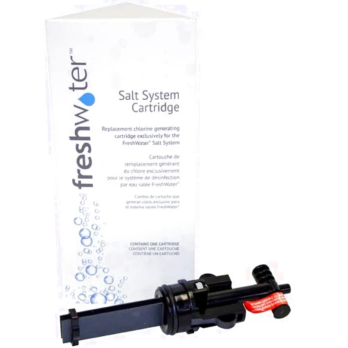 Peak Products Pool and Spa Freshwater Salt Replacement Cartridge (Single)