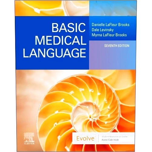 By Danielle LaFleur Brooks MEd MA (Author), Myrna LaFleur Brooks RN BEd (Author), Dale M. Levinsky MD (Author) & 0 more Basic Medical Language with Flash Cards