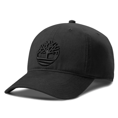 Timberland Soundview Men's Baseball Cap - Cotton Canvas, Adjustable, Lightweight & Stylish Hat for Outdoor Activities