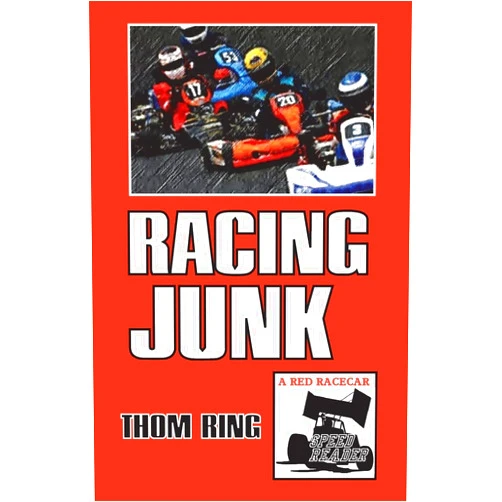 Thom Ring Racing Junk: A RED RACECAR Speed Reader