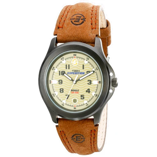 Timex Men's Expedition Metal Field 40mm Watch