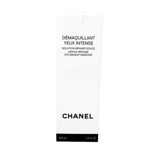 CHANEL SkincareChanel Precision CleanserPrecision Gentle Eye Make Up Remover, 3.4 FL.Oz(100ml)