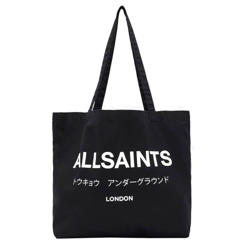 AllSaints Underground Tote