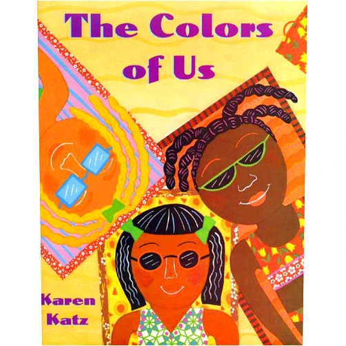 By Karen Katz (Author, Illustrator) Format: Kindle Edition The Colors of Us