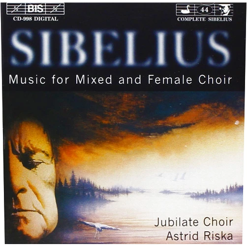 J. Sibelius (Artist), Jubilate Choir (Artist, Performer), Jean Sibelius (Composer), Astrid Riska (Conductor), Gustav Djupsjöbacka (Performer), Gustav Djupsj backa (Performer), Ari-Pekka Mäenpää (Performer), Ari-Pekka M enp (Performer), Sauli Tiilikainen (Performer), Monica Groop (Performer) & 6 more Format: Audio CD Music for Mixed & Female Choir