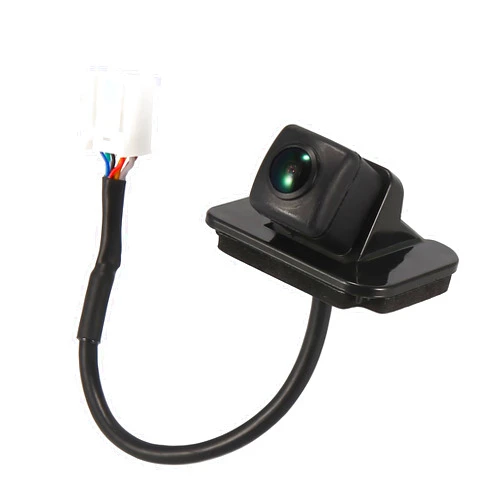 X AUTOHAUX Rear View Back Up Camera OE# 39530-T2A-A31 Rear Park Assist Reverse Camera for Honda Accord Sedan 2016 2017