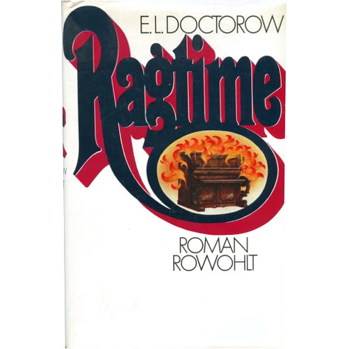 E.L. Doctorow Ragtime