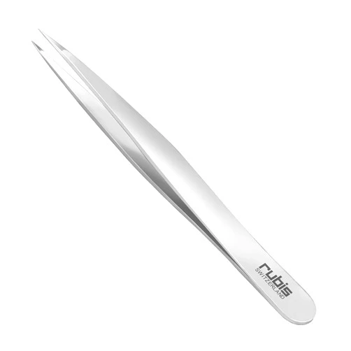 Rubis Pointer Tweezer, Classic 1K002,Rubis Switzerland Swiss Made World Renowned Precision