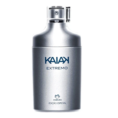Natura Tododia Linha Kaiak Natura - Colonia Kaiak Extremo 100 Ml - (Natura Kaiak Collection - Kaiak Extreme Eau de Toilette 3.4 Fl Oz)