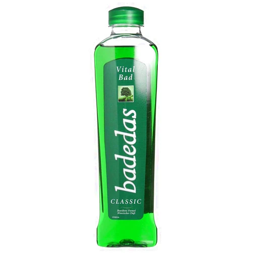 Badedas Vital Bad Classic Foam Bath 500ml