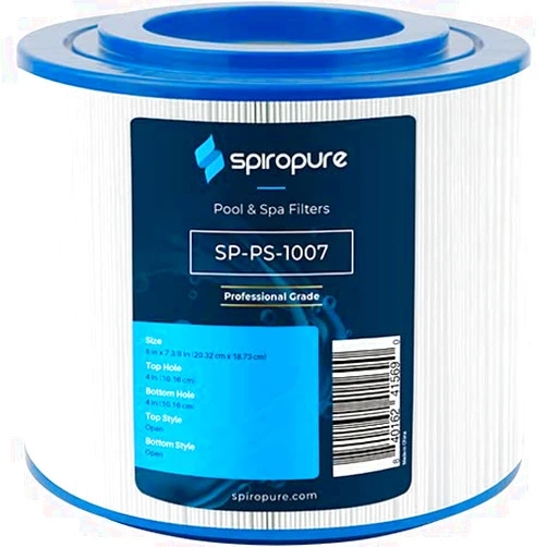 SpiroPure Replacement for Pleatco PMA45-2004-R Filbur FC-1007 Unicel C-8341 Master Spa X268330 Hot Tub Spa Pool Filter Replacement Cartridge