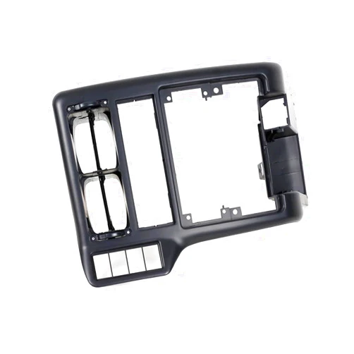 HARQLCGZ 6N1858069A 6N1858071A Inner Center Console Dash AC Air Vent Grille Compatible With POLO 6N 1994-1997 Compatible With Caddy 1998-2002 Compatible With Vento 95-99