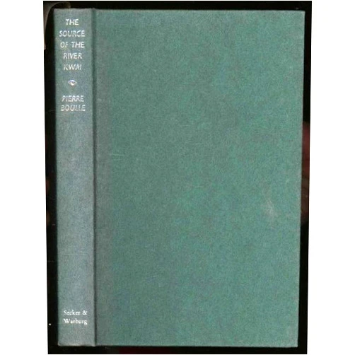 By Pierre Boulle (Author) The Bridge on the River Kwai