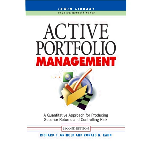 Richard C. Grinold Active Portfolio Management (PB)