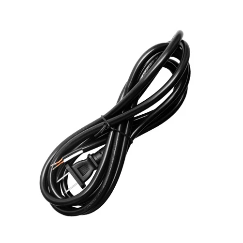 LanKstet 8FT 16/2 Power Cord Replacement for Drills, Sanders, Chop Saws, Grinders, Vacuums, Miter Saws, Appliances, Motors etc Power Tools
