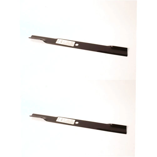 PASSOR Replacement For Compatible With 2 PK OEM Briggs & Stratton 1758878BMYP High Lift Blade Fits Simplicity Snapper