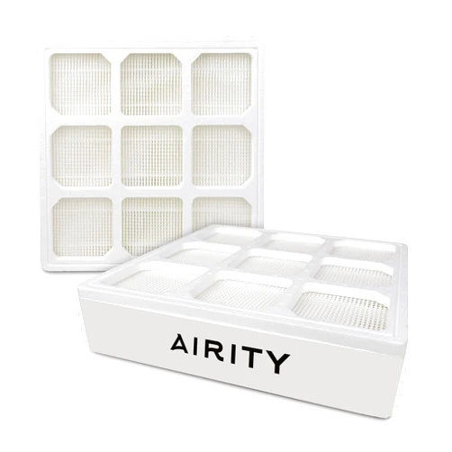 Airity Replacement Filter For IQAir PreMax Filter (F8) | Captures Allergens, Pet Dander, Pollen, Dust & Smoke