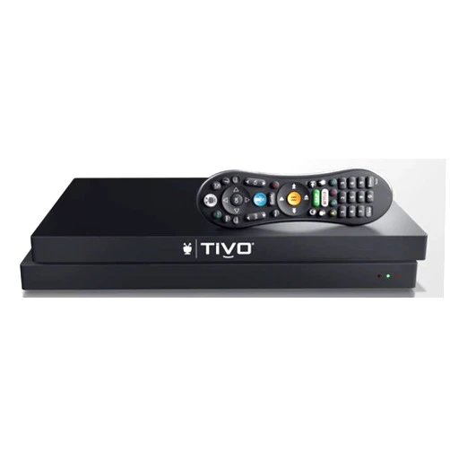 TiVo Edge for Cable (INCLUDES Product Lifetime Service (