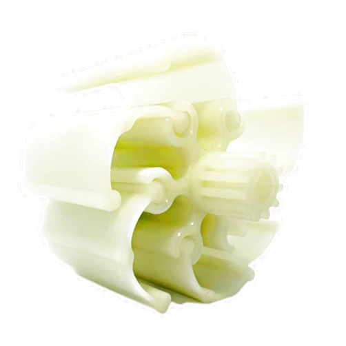 Goosuroo 【Upgraded】 Ultra Durable PVXH038SA Replacement for Hayward AquaNaut 200 400 450 Poolvergnuegen Turbine 6-Vane Kit. Made of Ultra-high-strength Polymers .Longer Life Than Hayward