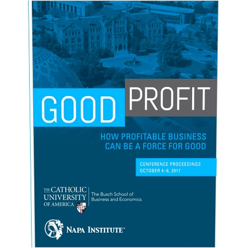 By Andreas Widmer (Author), Beatriz E. Lopez (Author), Claire Keith (Author) & 0 more Good Profit: How Profitable Business Can be a Force for Good: Conference Proceedings