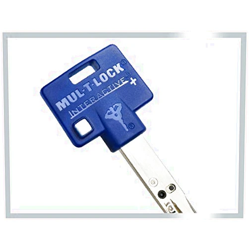 Mul-T-Lock Additional mul t lock Interactive Plus Key - only When You Purchased Our Lock