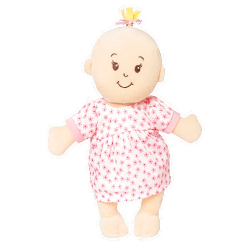 Manhattan Toy Wee Baby Stella Peach 12
