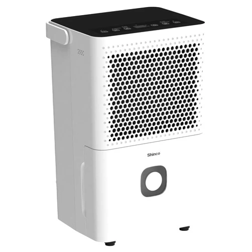 Shinco 30 Pints Dehumidifier for Home and Basements, 1500 Sq.Ft Dehumidifiers with Drain Hose, Auto or Manual Drainage, Auto Defrost, Quietly Remove Moisture, Activated Carbon Filter, 24HR Timer