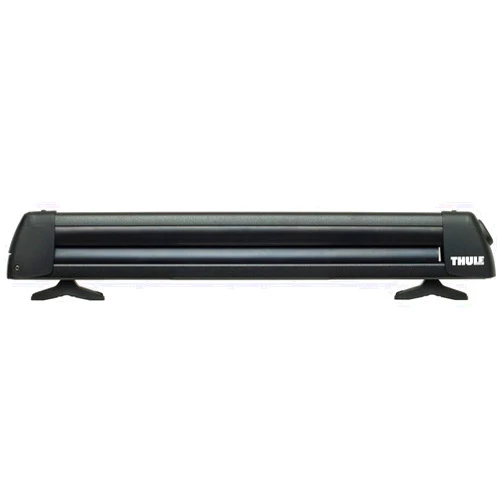 Thule 91725B Universal Ski & Snowboard Rack Black