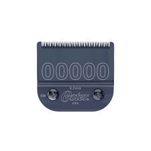 Oster Det. blade for titan & turbo77 - size 00000