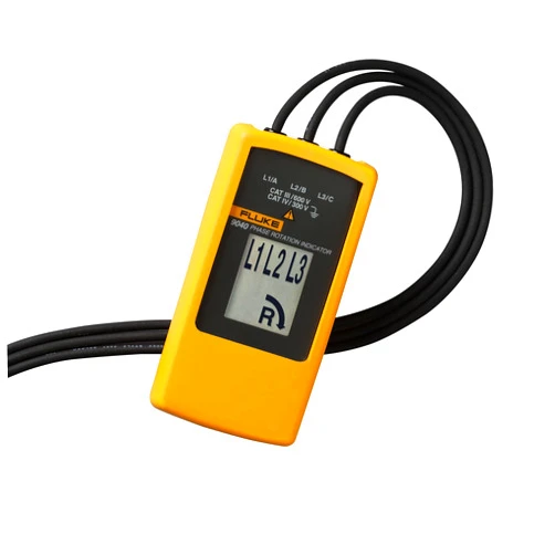 Fluke 9040 3 Phase Rotation Indicator
