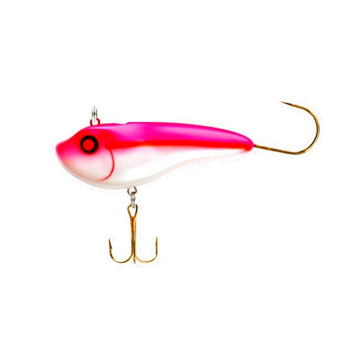 Lindy Fishing Tackle - Lindy Glow Streak-Pink Shad (LGSTK217)