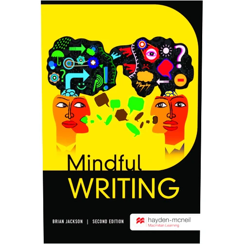 By Brian Jackson (Author) Mindful Writing 3E