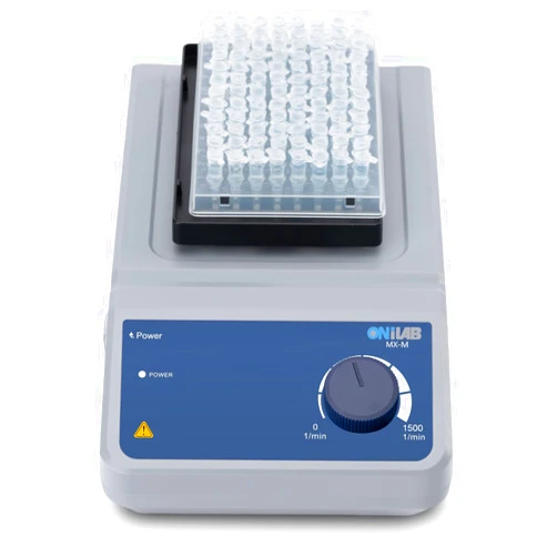 ONiLAB Analog Microplate Mixer,Microplate Shaker，Microplate Vortex Mixer, 0.18
