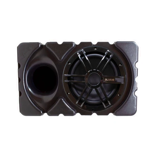 WW BLUAVE XMSE2-Loaded XMSE 2 X-Line Loaded 10Subwoofer Enclosure, 500 Watt Max