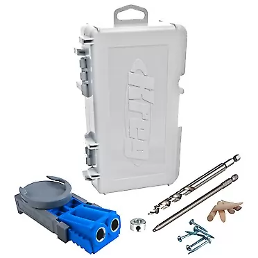 Kreg R3 Jr. Pocket Hole Jig System (Jig System)