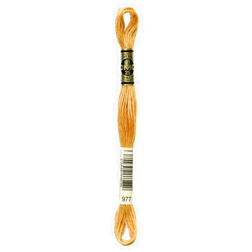 DMC Stranded Cotton Embroidery Thread 977 - per skein